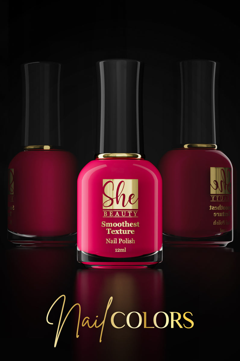 Nails SheBeauty From Where the Beauty Begins