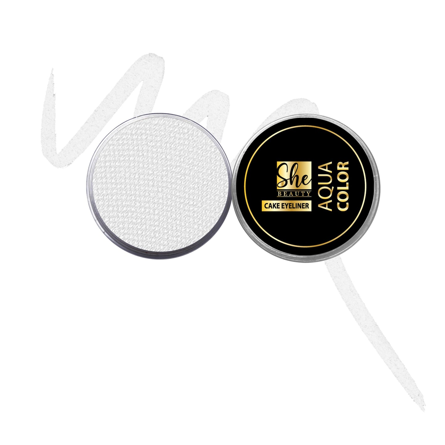 She Beauty Cake Eyeliner