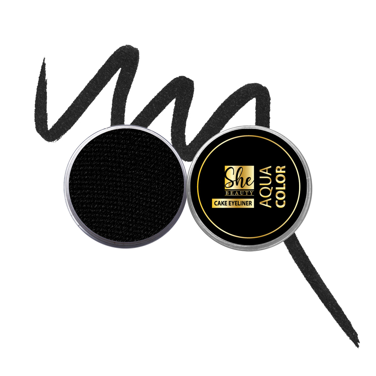Cake Eyeliner SheBeauty From Where the Beauty Begins