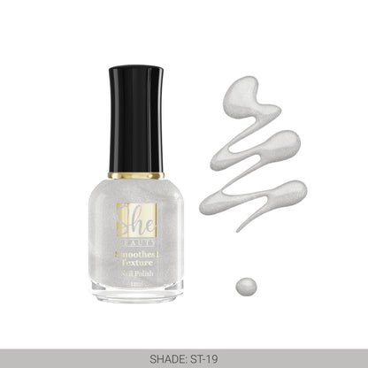 She Beauty Nail Polish - Smoothest Texture