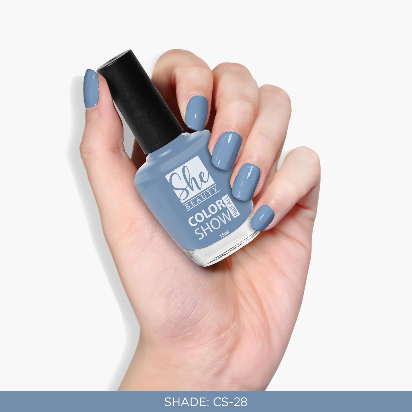 She Beauty Nail Polish - Color Show