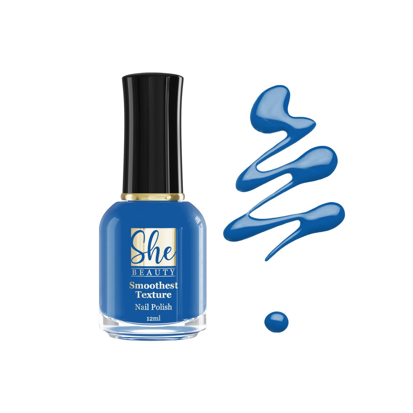 Nail Polish - Smoothest Texture