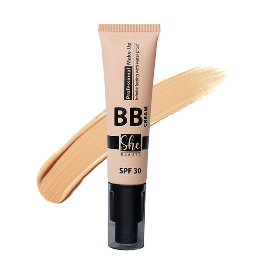 She Beauty BB Cream