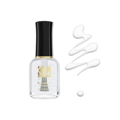 Nail Polish - Smoothest Texture