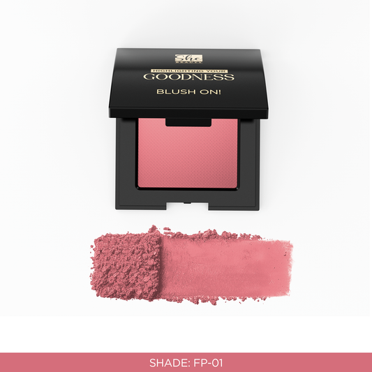 She Beauty Blush On