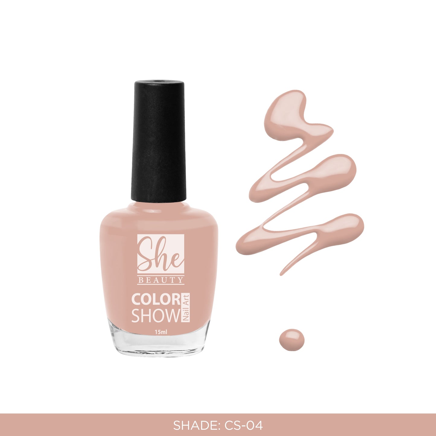 Nail Polish - Color Show