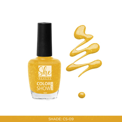 Nail Polish - Color Show