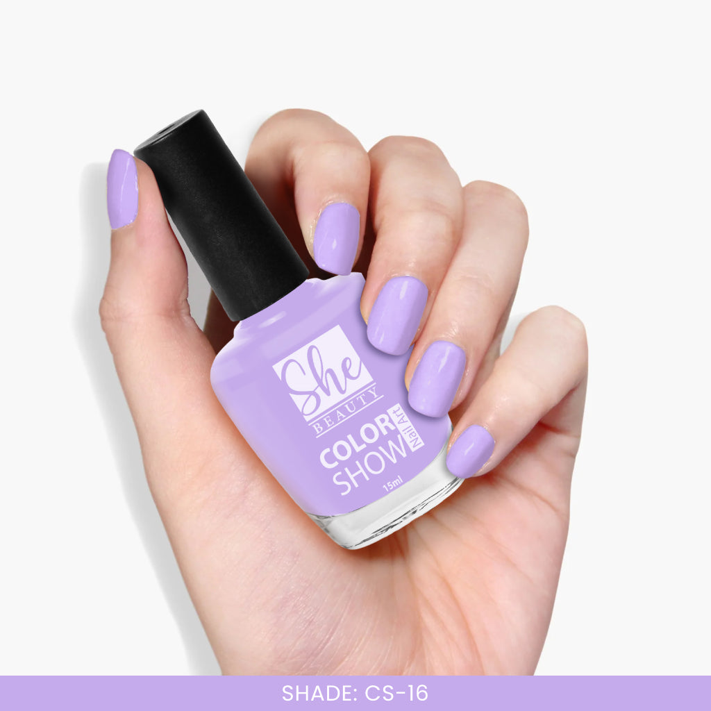 Nail Polish - Color Show