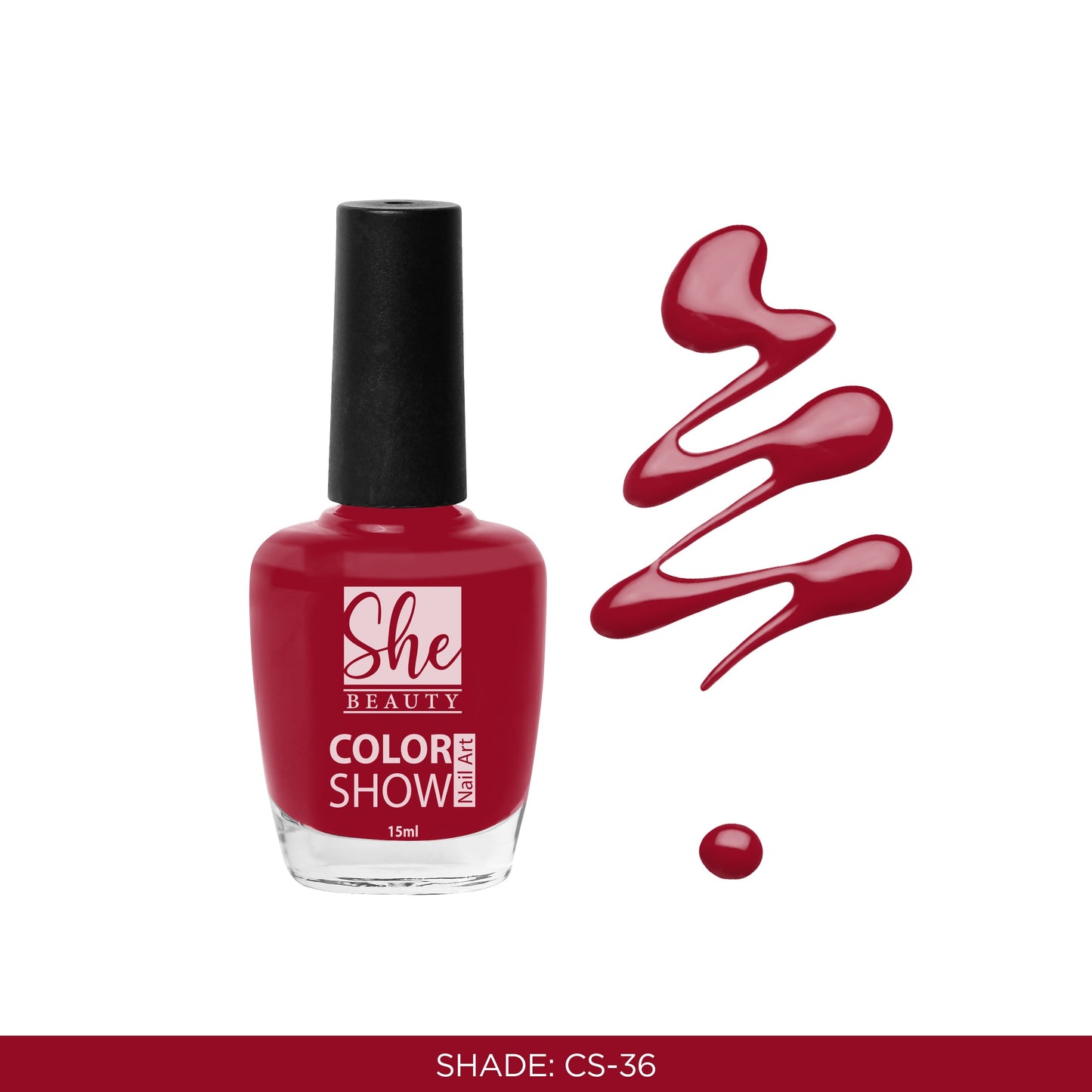 Nail Polish - Color Show