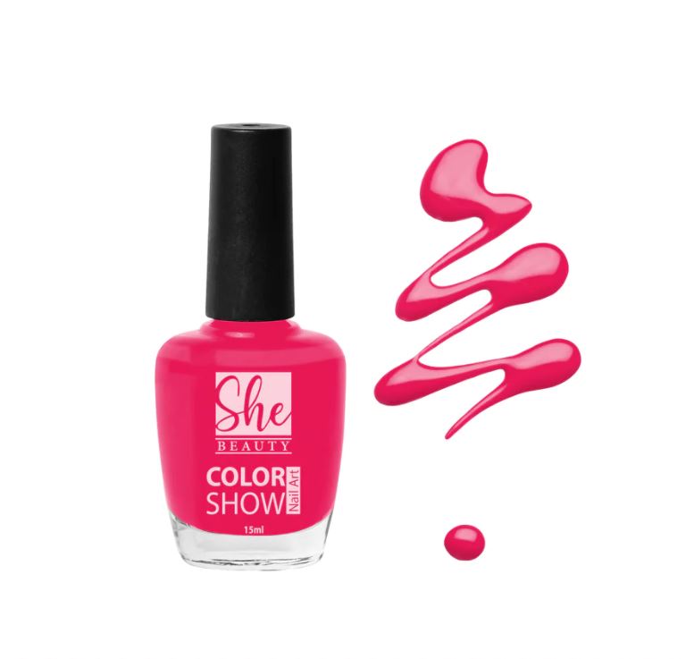 Nail Polish - Color Show