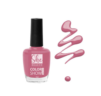 Nail Polish - Color Show