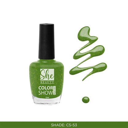 Nail Polish - Color Show