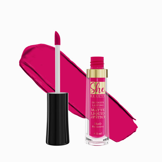She Beauty Liquid Lipstick