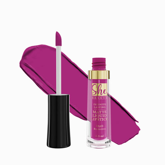 She Beauty Liquid Lipstick