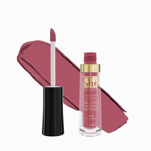 She Beauty Liquid Lipstick