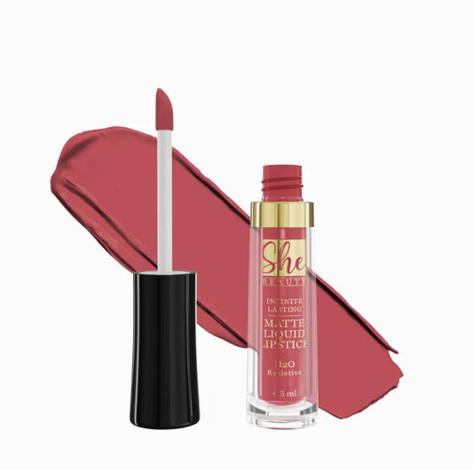 She Beauty Liquid Lipstick