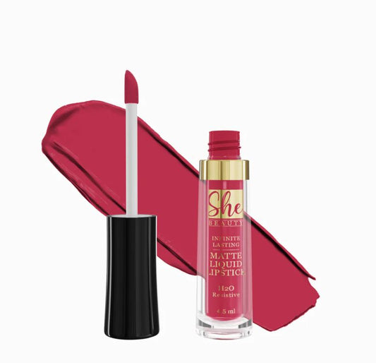 She Beauty Liquid Lipstick