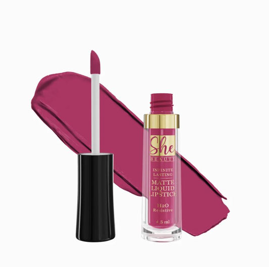 She Beauty Liquid Lipstick