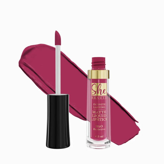 She Beauty Liquid Lipstick