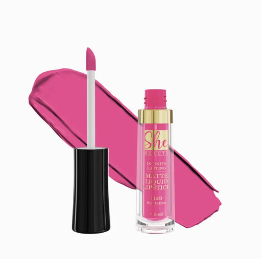 She Beauty Liquid Lipstick