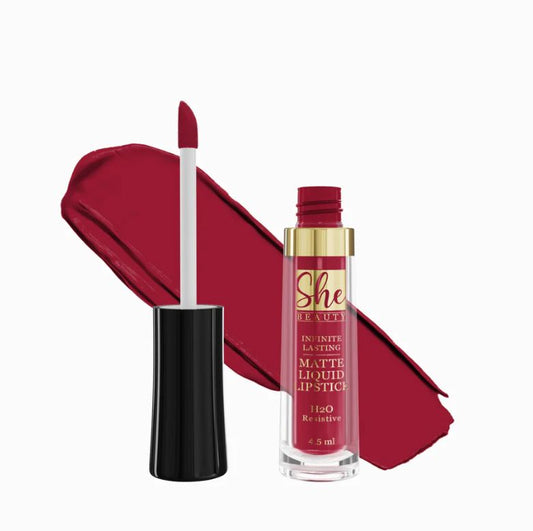 She Beauty Liquid Lipstick