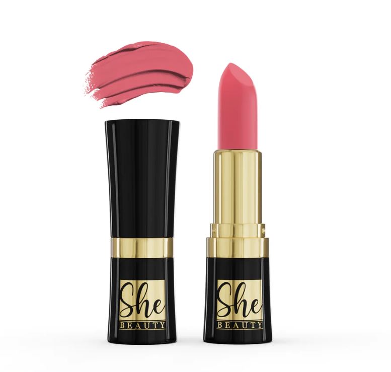 She Cosmetics She Beauty Lipstick – SheBeauty - From Where the Beauty Begins