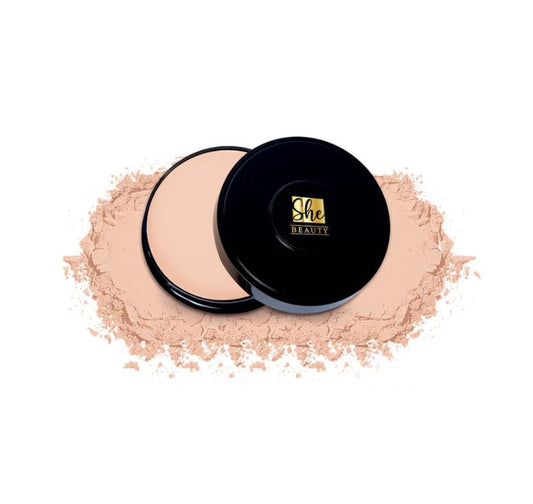 She Beauty Powder Foundation