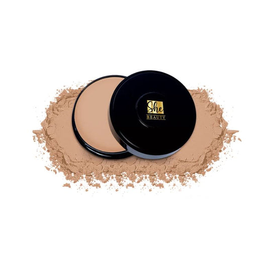 She Beauty Powder Foundation