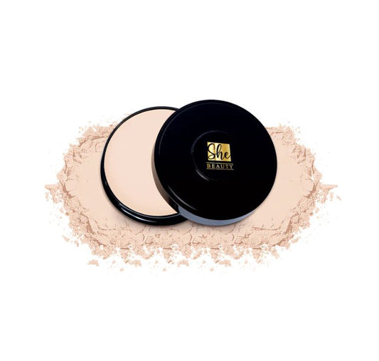 She Beauty Powder Foundation