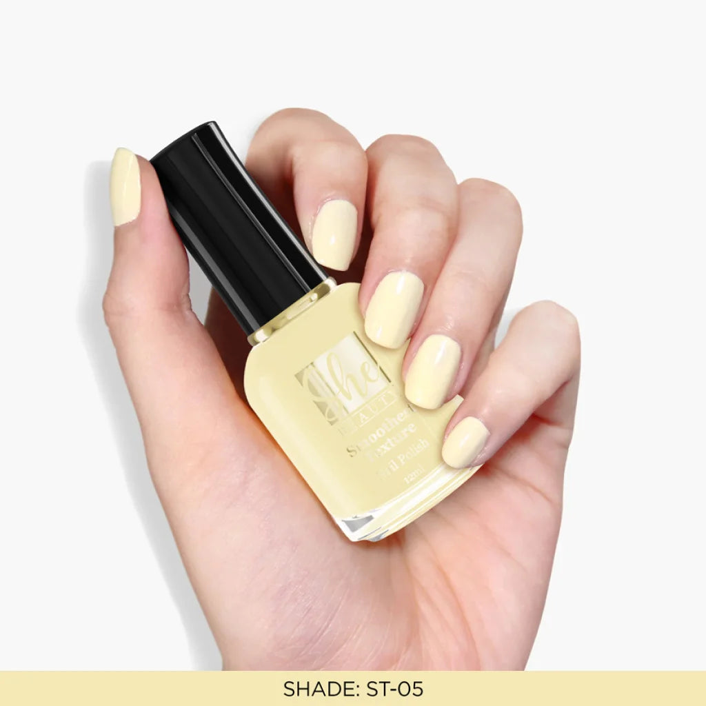 Nail Polish - Smoothest Texture