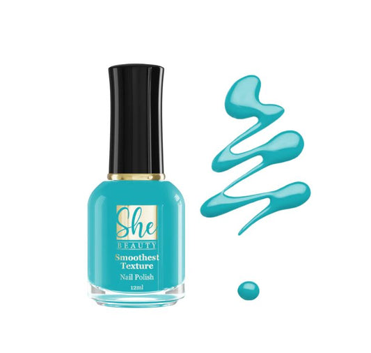 Nail Polish - Smoothest Texture