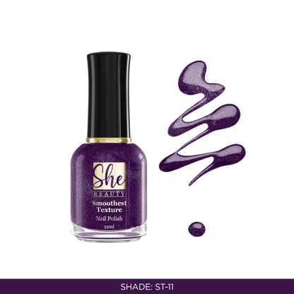 Nail Polish - Smoothest Texture