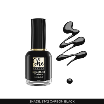 Nail Polish - Smoothest Texture