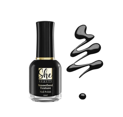 Nail Polish - Smoothest Texture