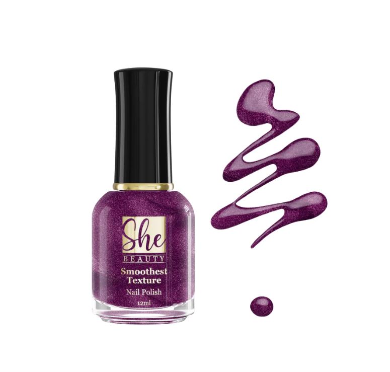 Nail Polish - Smoothest Texture