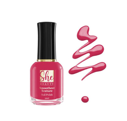 Nail Polish - Smoothest Texture