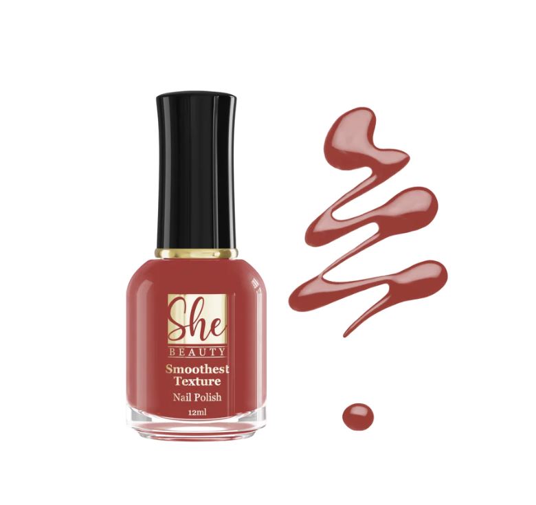 Nail Polish - Smoothest Texture