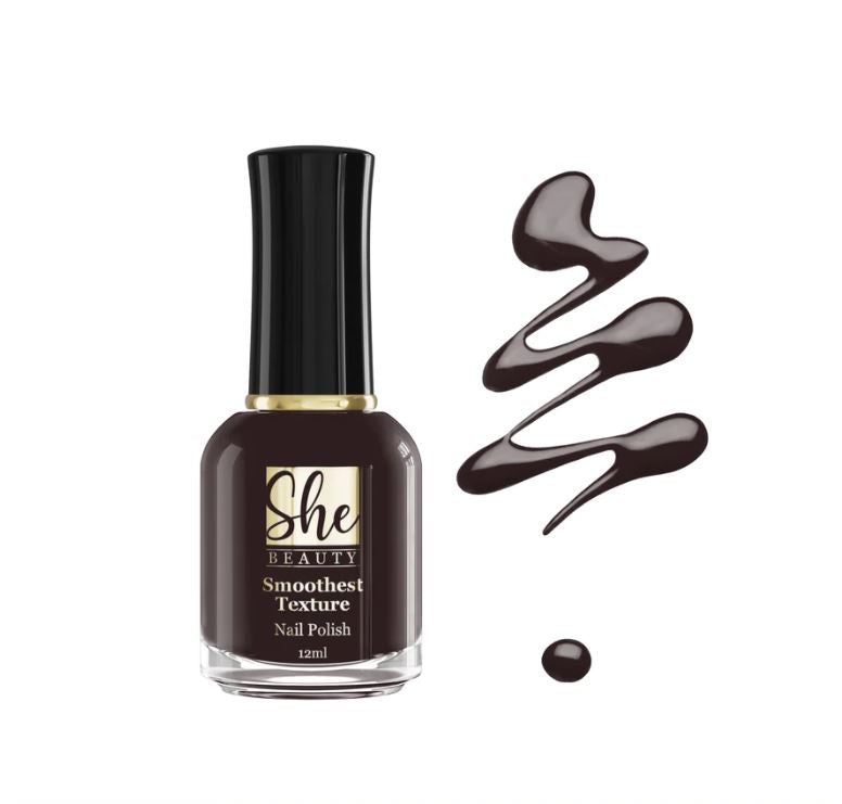 Nail Polish - Smoothest Texture