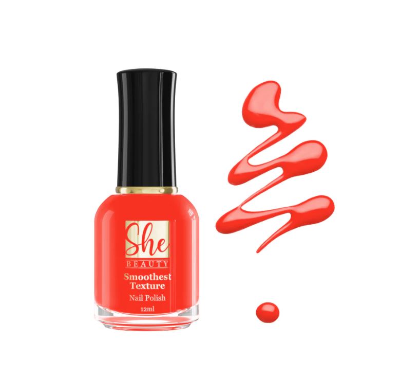 Nail Polish - Smoothest Texture