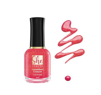 Nail Polish - Smoothest Texture