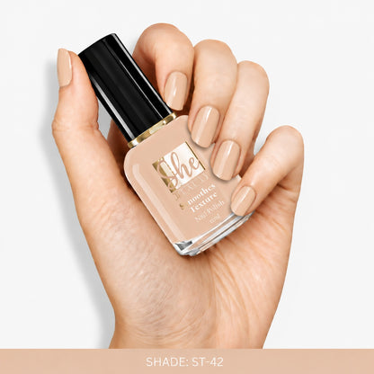 She Beauty Nail Polish - Smoothest Texture