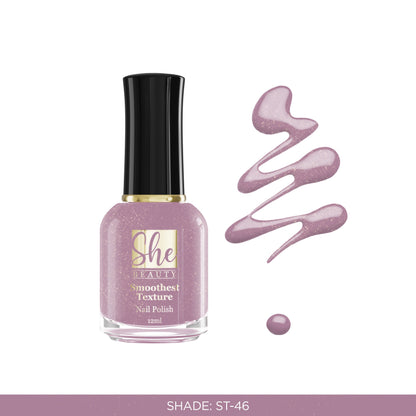 Nail Polish - Smoothest Texture