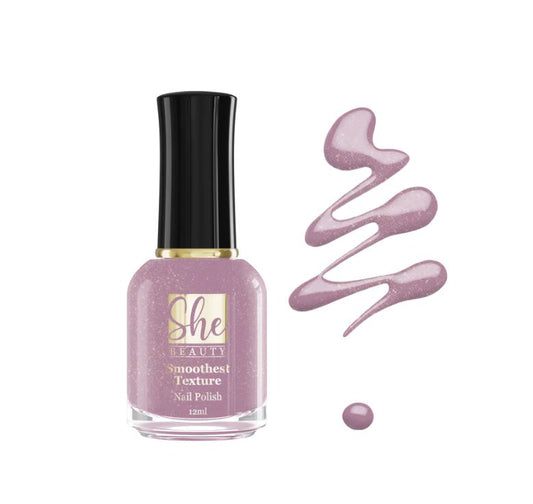 She Beauty Nail Polish - Smoothest Texture