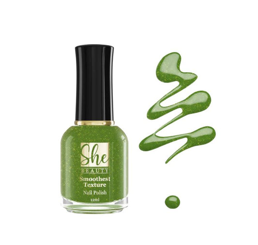 She Beauty Nail Polish - Smoothest Texture