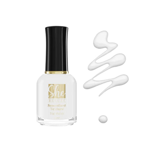 She Beauty Nail Polish - Smoothest Texture