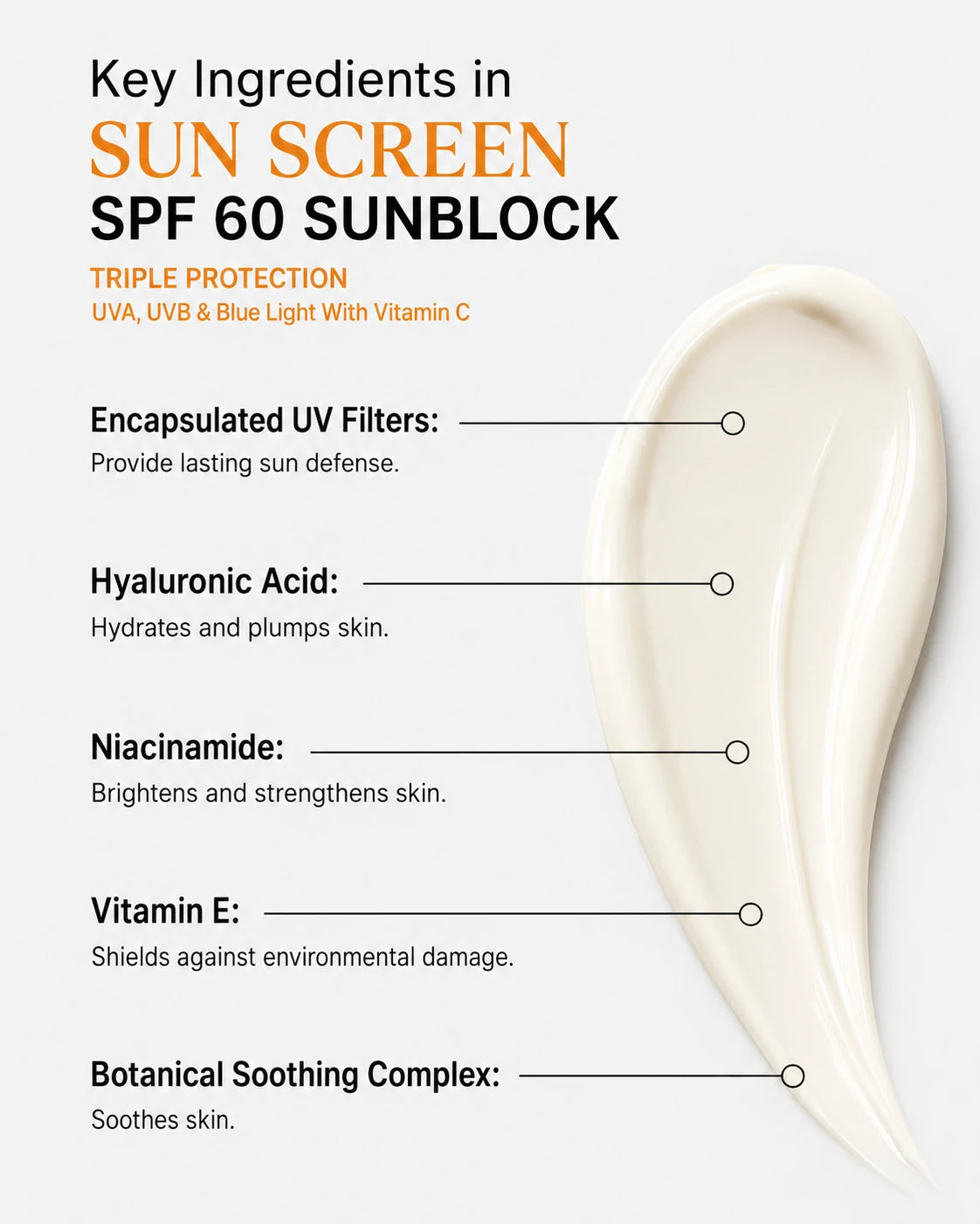 Kleen SPF-60 Sun Screen