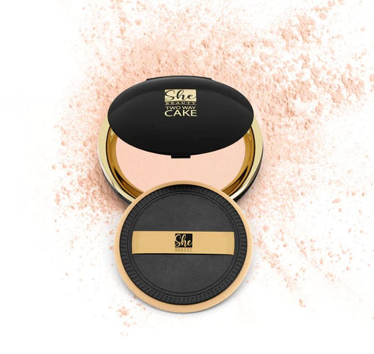 She Beauty Two Way Cake