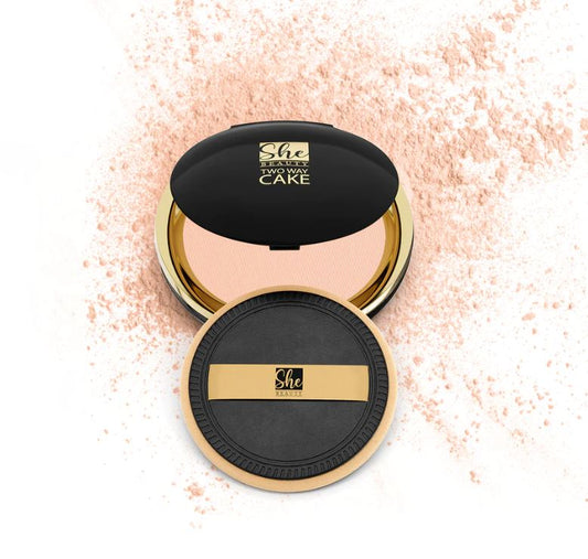 She Beauty Two Way Cake