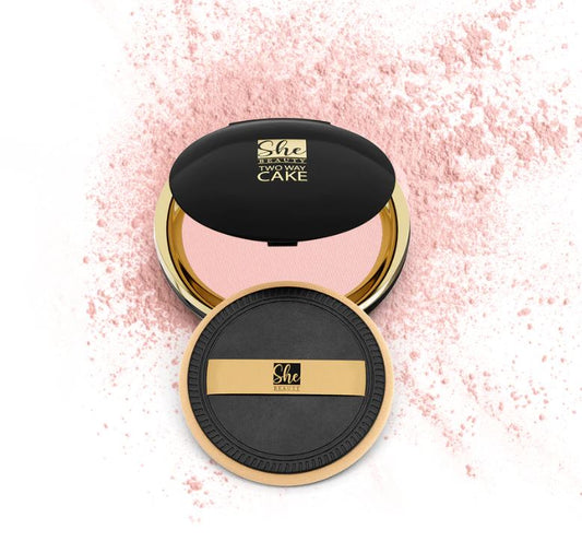 She Beauty Two Way Cake