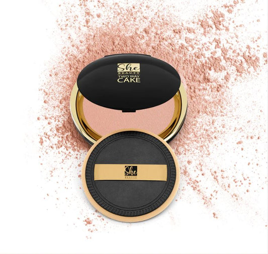 She Beauty Two Way Cake